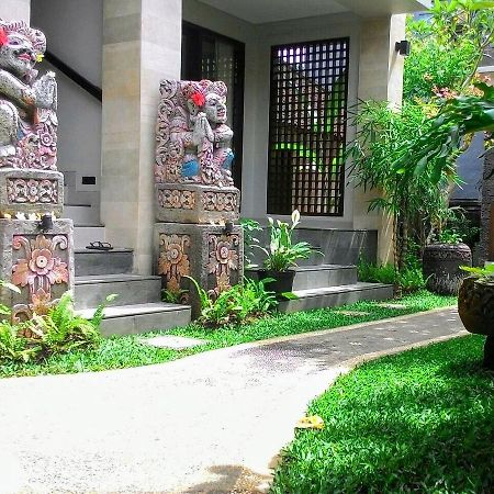 Threewin Homestay Ubud Eksteriør billede