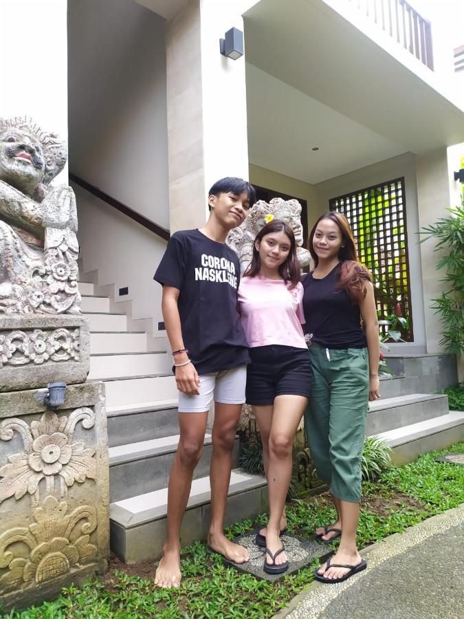 Threewin Homestay Ubud Eksteriør billede