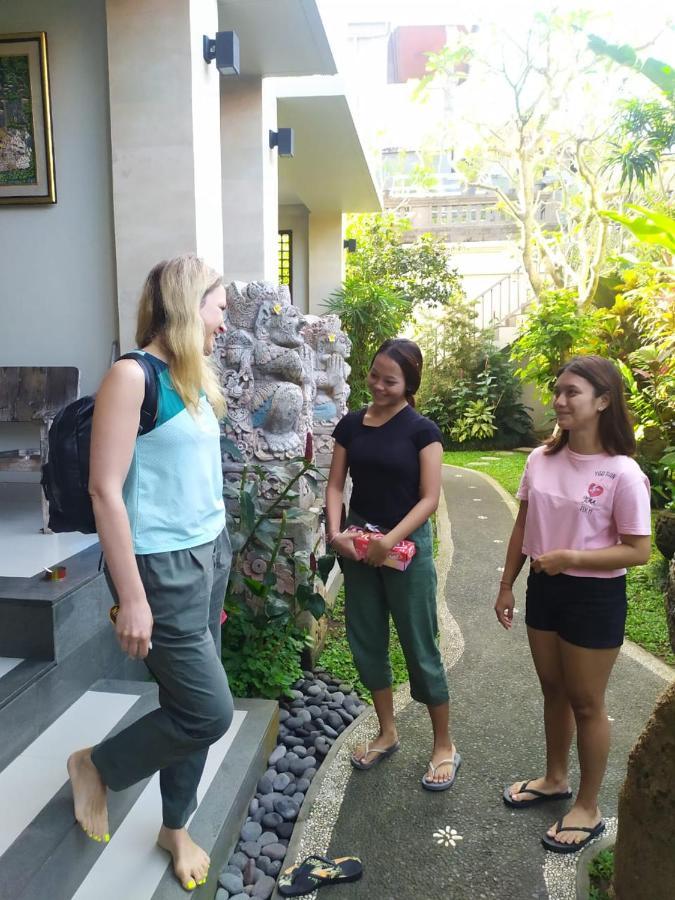 Threewin Homestay Ubud Eksteriør billede