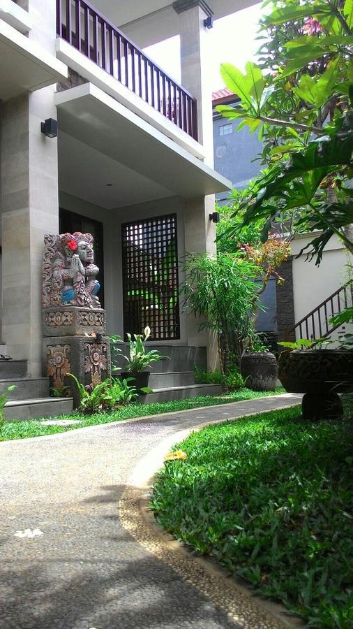 Threewin Homestay Ubud Eksteriør billede