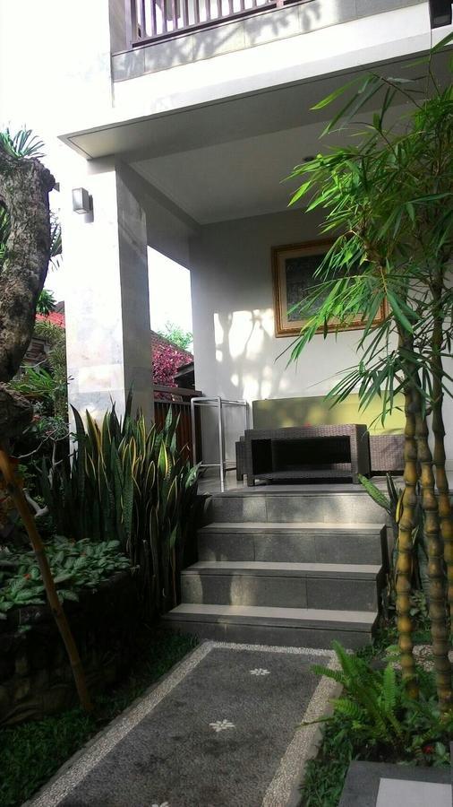 Threewin Homestay Ubud Eksteriør billede