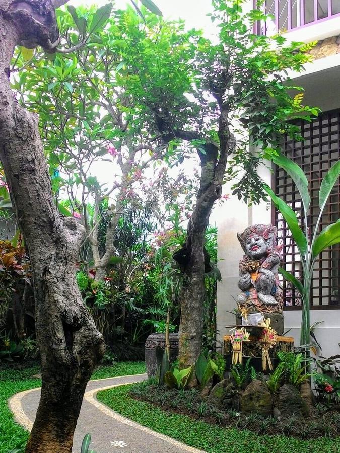 Threewin Homestay Ubud Eksteriør billede