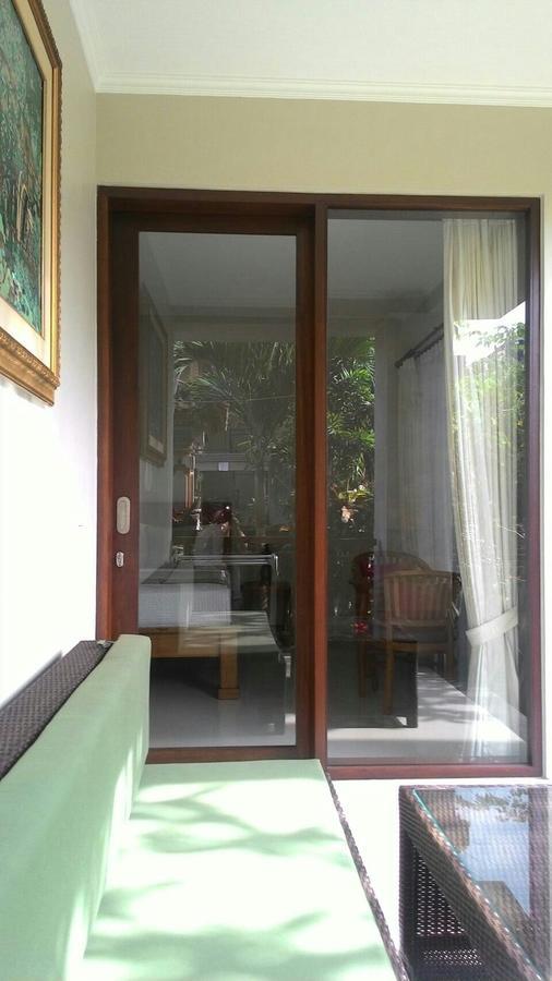 Threewin Homestay Ubud Eksteriør billede