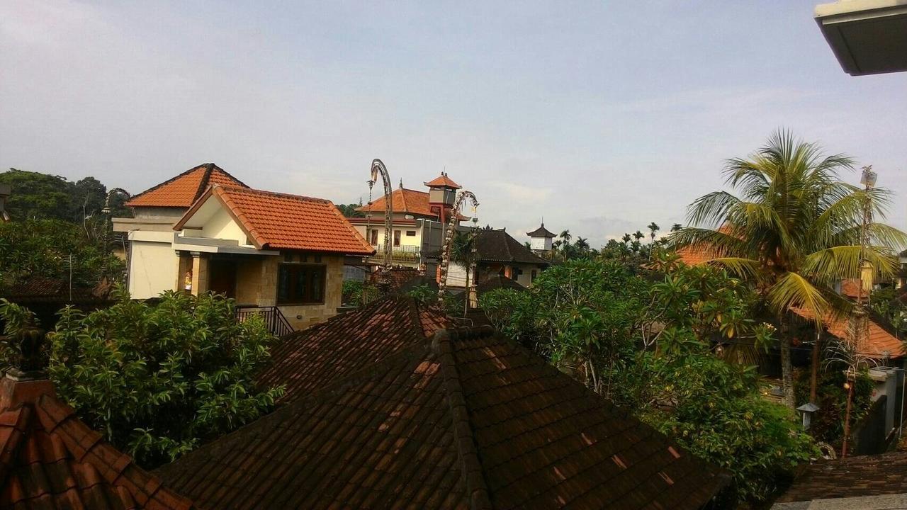 Threewin Homestay Ubud Eksteriør billede