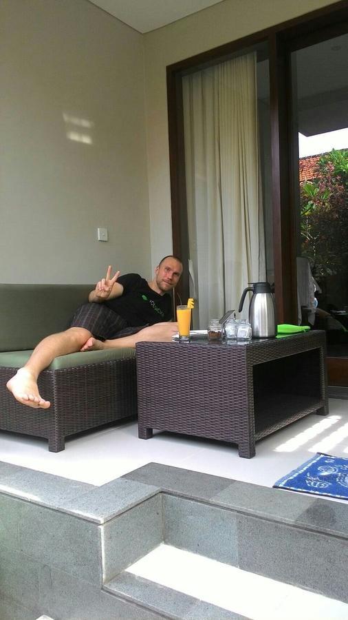 Threewin Homestay Ubud Eksteriør billede