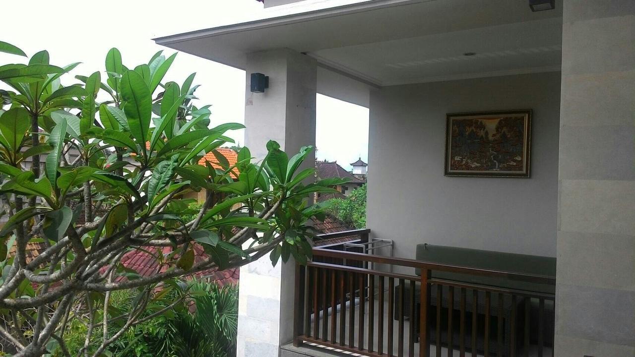 Threewin Homestay Ubud Eksteriør billede