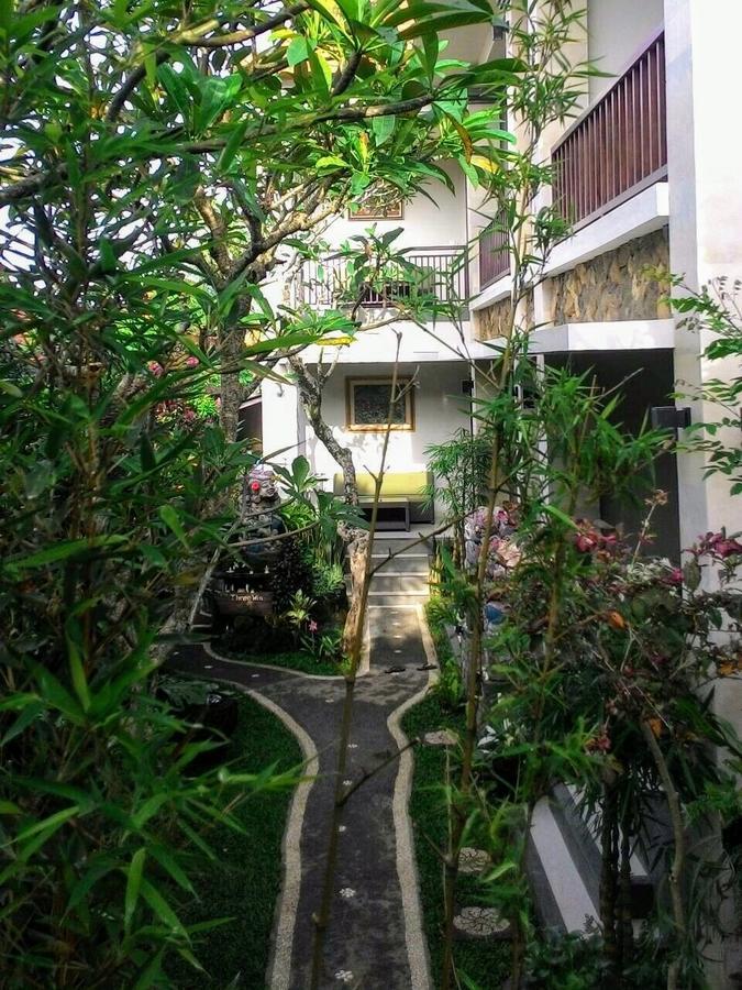 Threewin Homestay Ubud Eksteriør billede