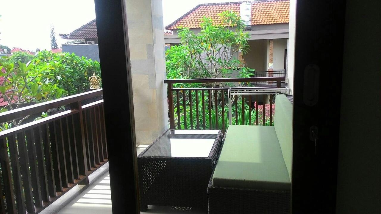 Threewin Homestay Ubud Eksteriør billede