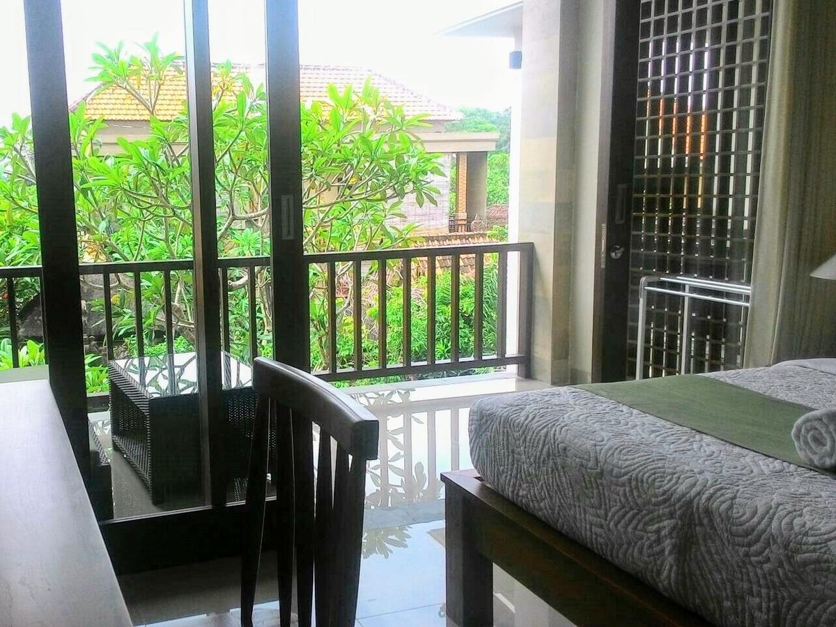 Threewin Homestay Ubud Eksteriør billede