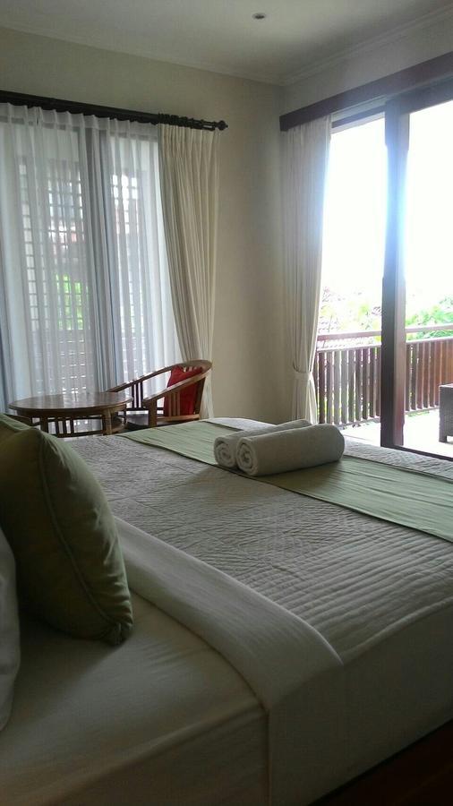 Threewin Homestay Ubud Eksteriør billede