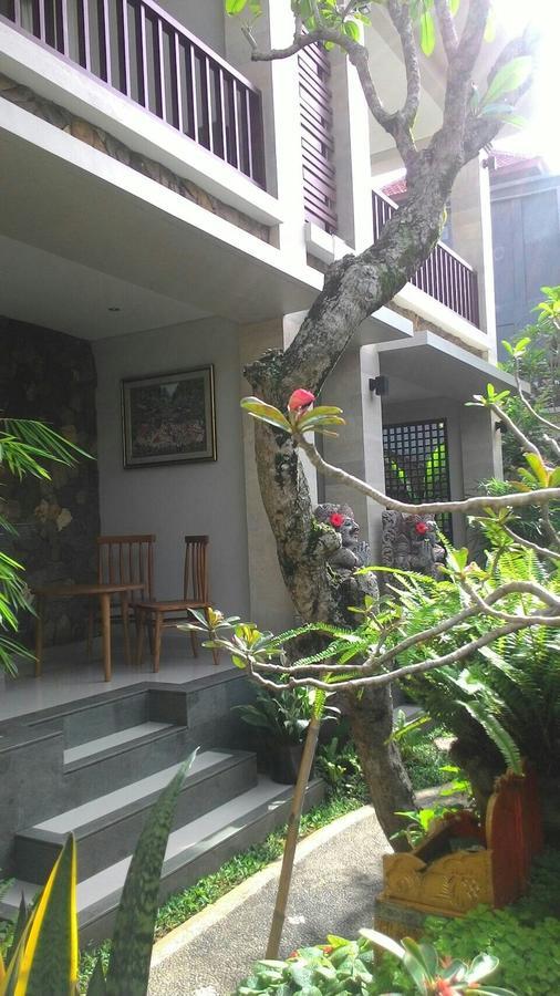 Threewin Homestay Ubud Eksteriør billede